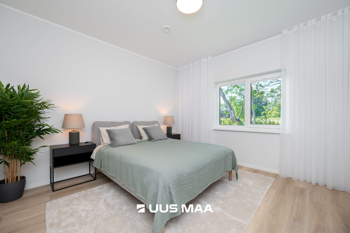 Raasiku vald, Raasiku alevik, Tehase põik 18-2