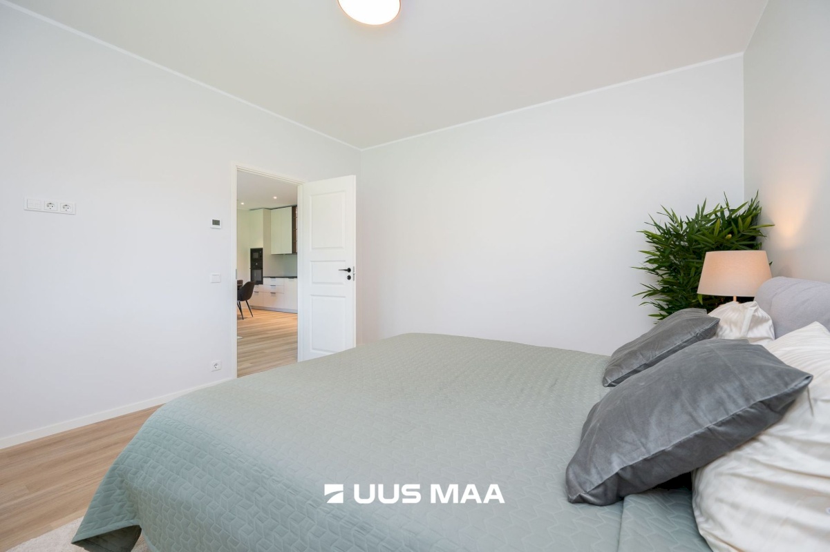 Raasiku vald, Raasiku alevik, Tehase põik 18-2