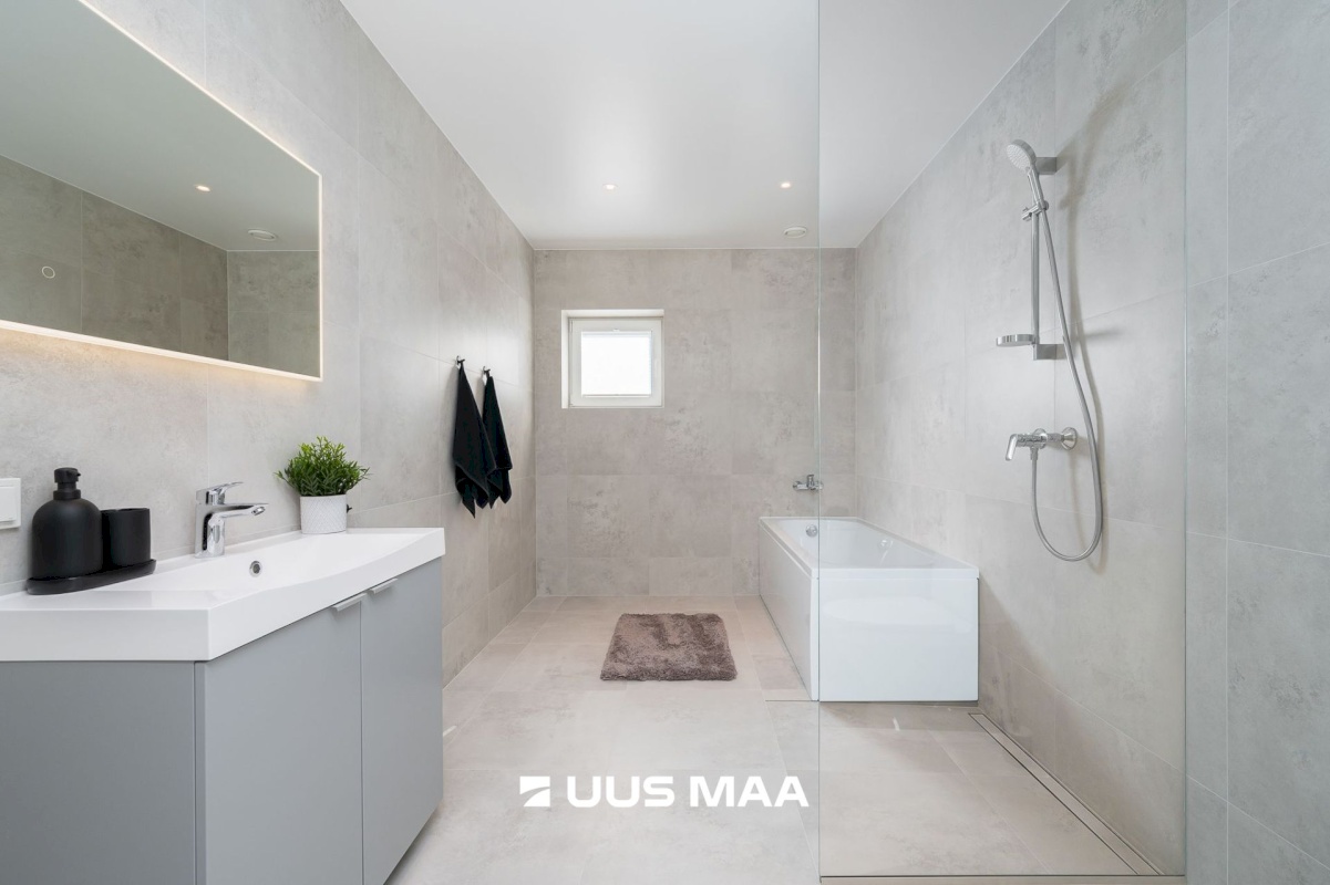 Raasiku vald, Raasiku alevik, Tehase põik 18-2