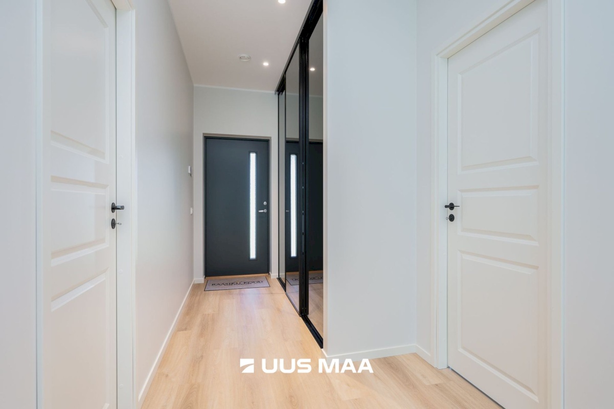 Raasiku vald, Raasiku alevik, Tehase põik 18-2