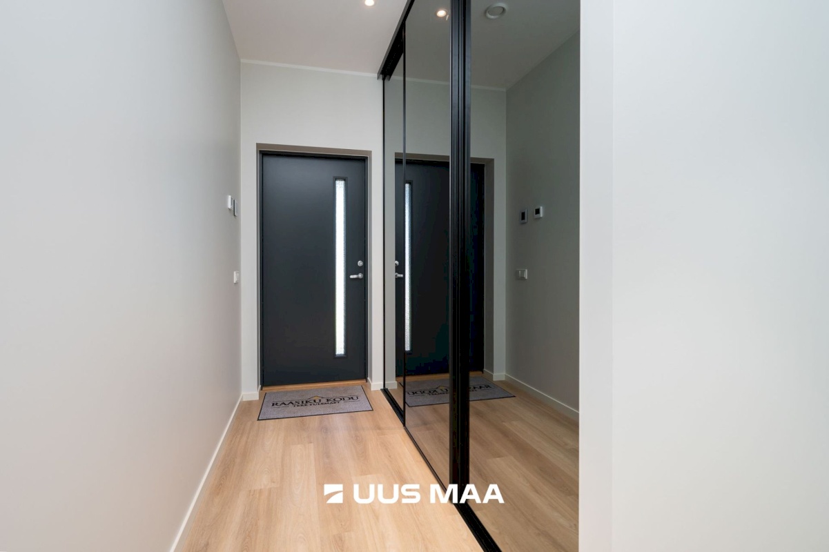 Raasiku vald, Raasiku alevik, Tehase põik 18-2