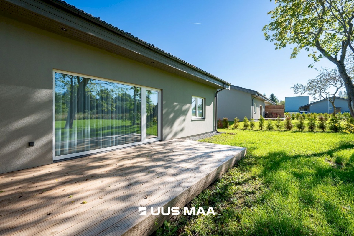 Raasiku vald, Raasiku alevik, Tehase põik 18-2