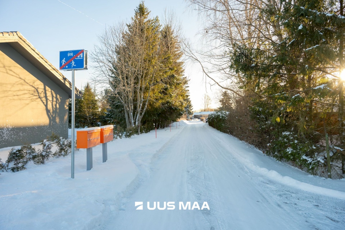 Raasiku vald, Raasiku alevik, Tehase põik 18-2