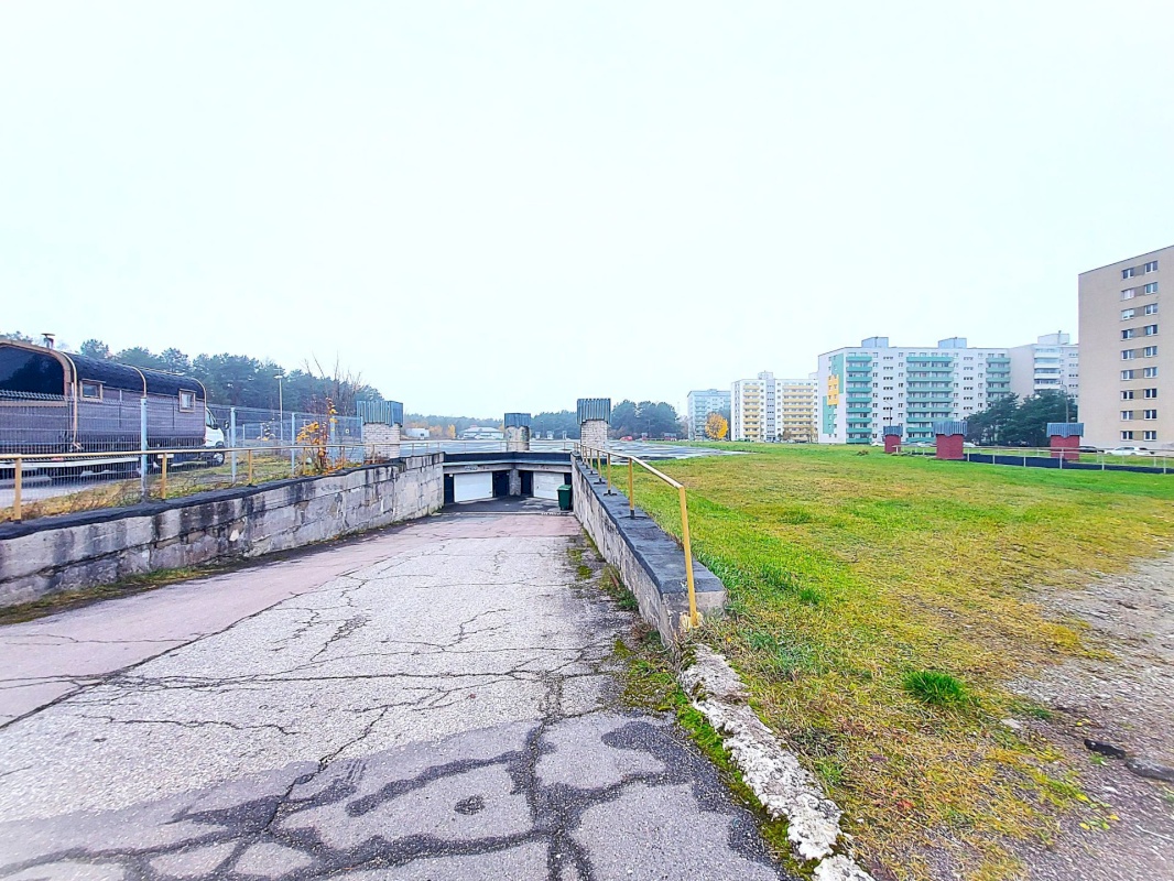 Tallinn, Mustamäe linnaosa, Sütiste tee 29b