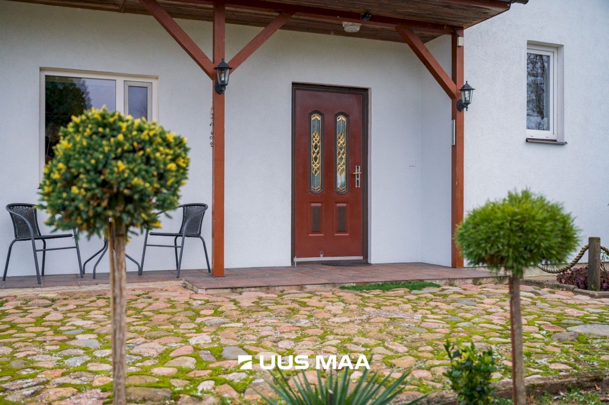 Jõgeva vald, Visusti küla