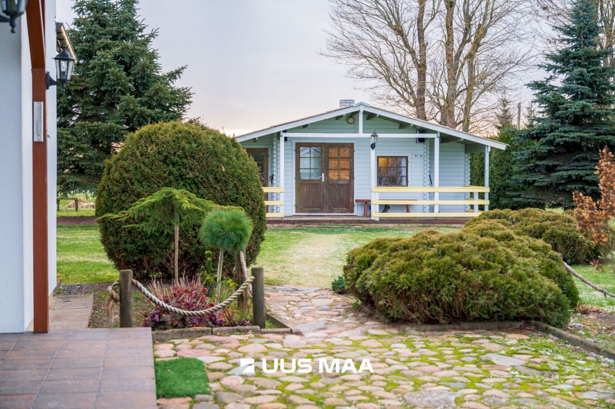 Jõgeva vald, Visusti küla