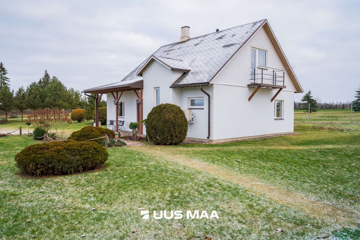 Jõgeva vald, Visusti küla