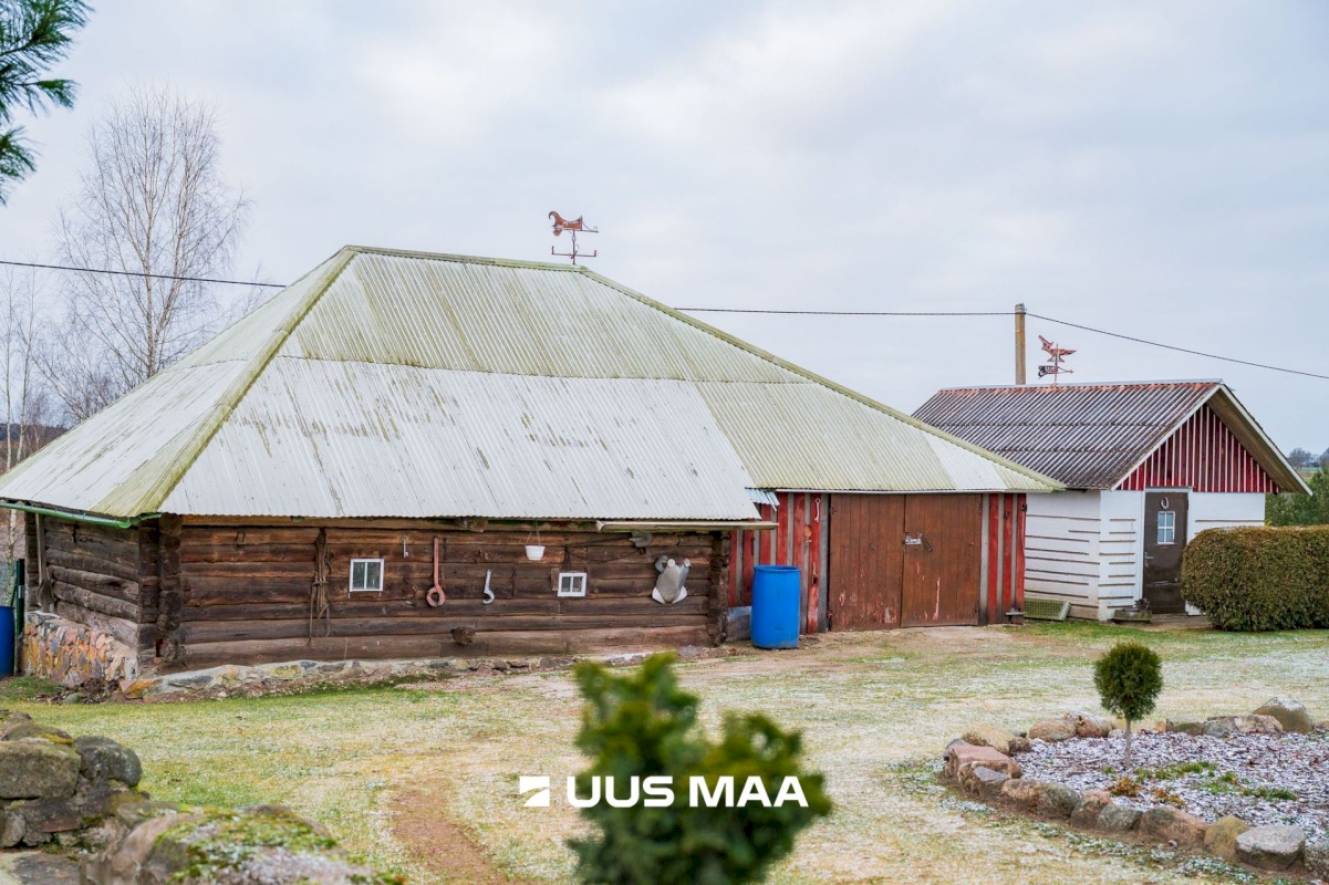 Jõgeva vald, Visusti küla