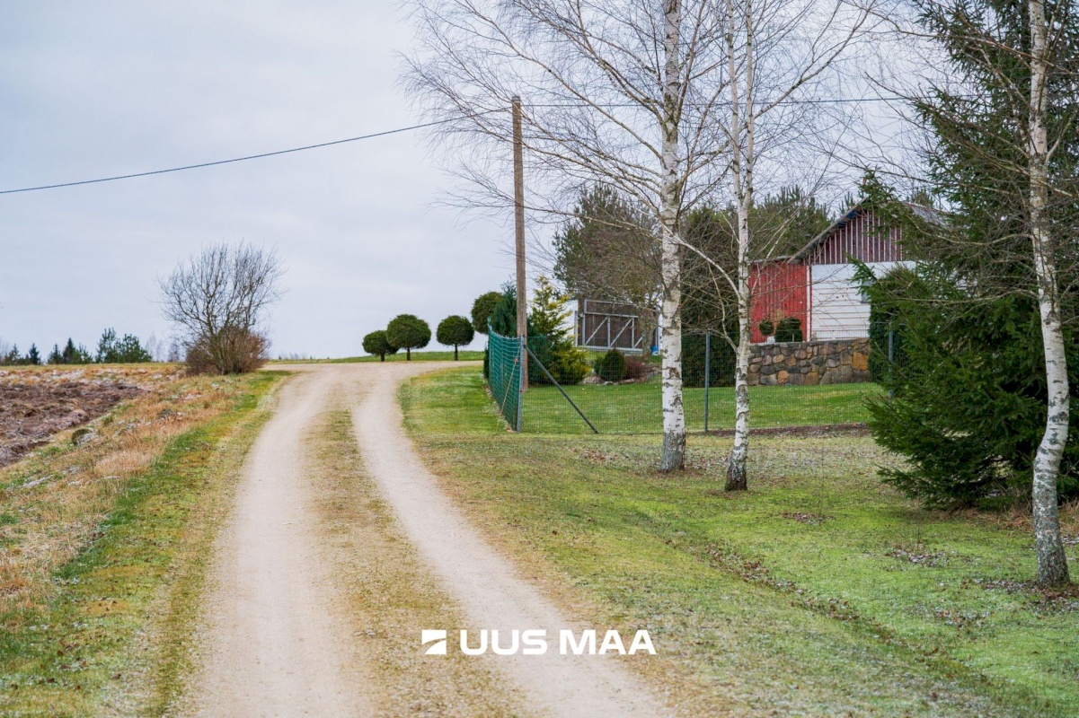 Jõgeva vald, Visusti küla