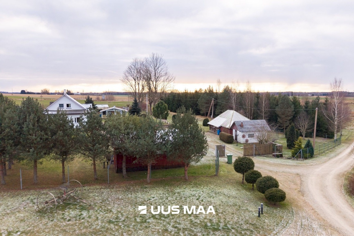 Jõgeva vald, Visusti küla