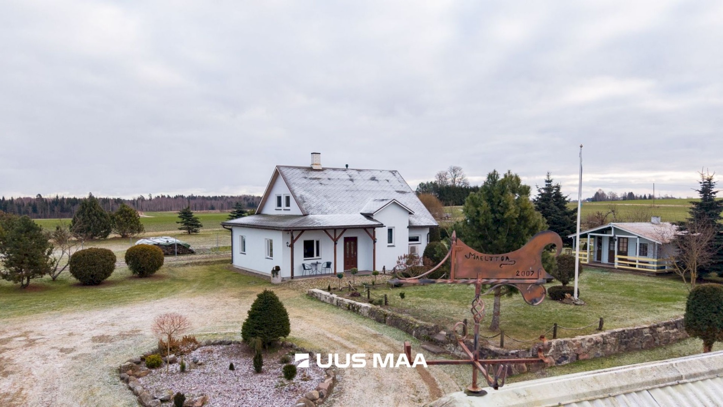 Jõgeva vald, Visusti küla