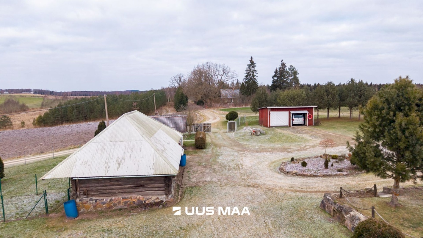 Jõgeva vald, Visusti küla