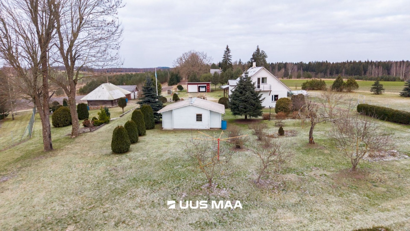 Jõgeva vald, Visusti küla