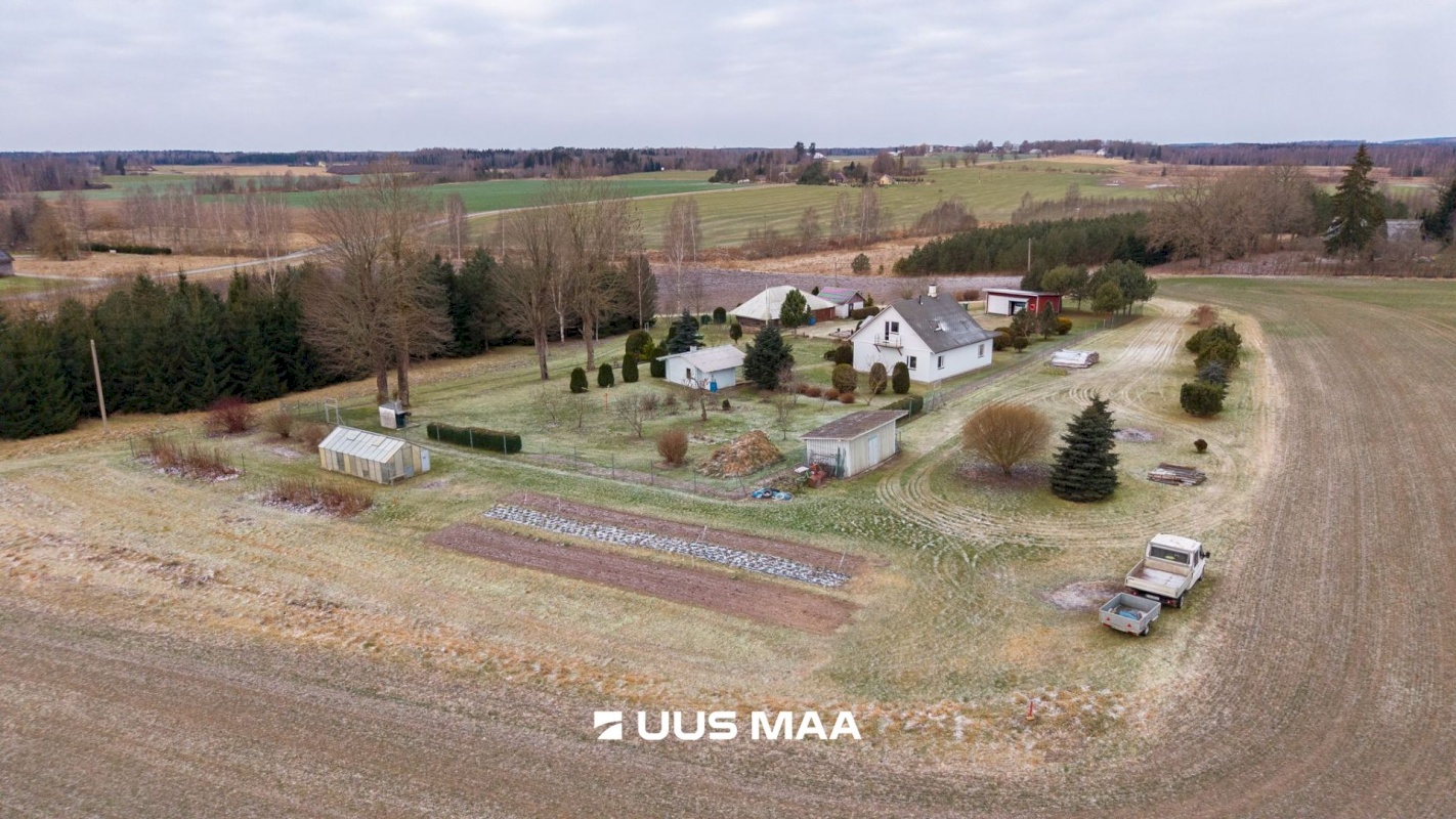 Jõgeva vald, Visusti küla