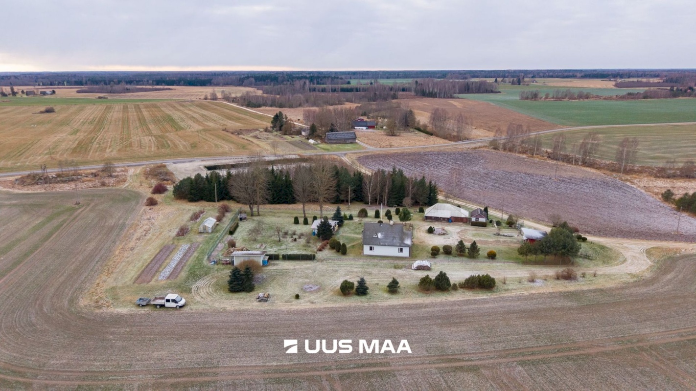 Jõgeva vald, Visusti küla