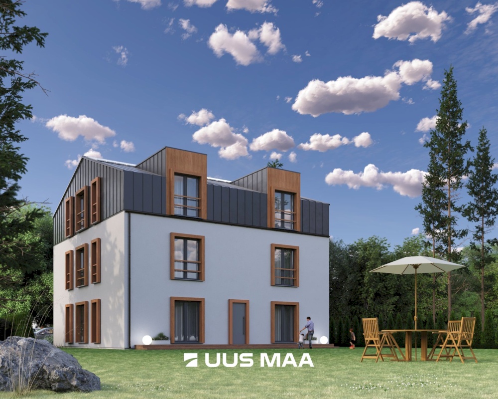 Rakvere linn, Terase 13-1