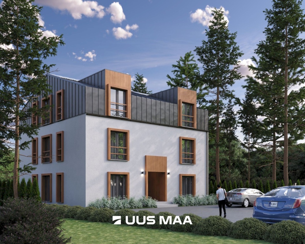 Rakvere linn, Terase 13-1