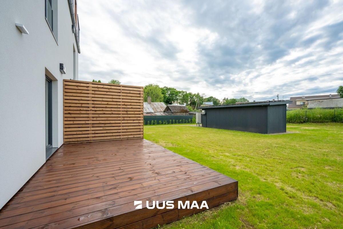Rakvere linn, Terase 13-1