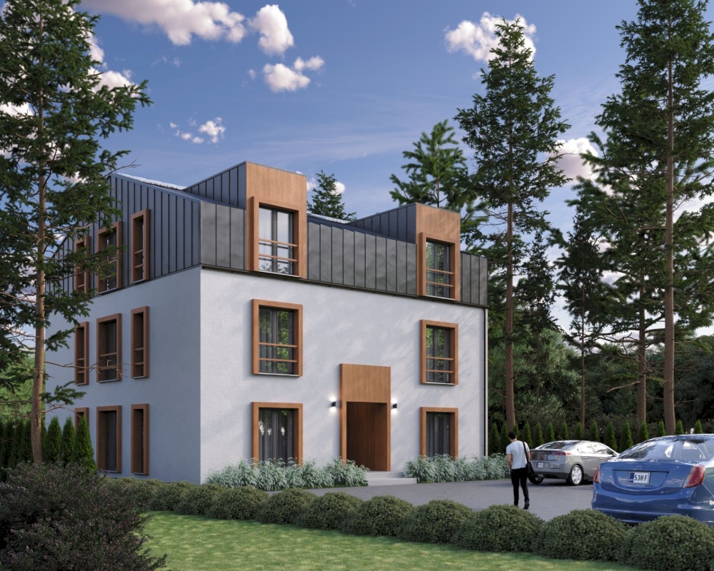 Rakvere linn, Terase 13-2