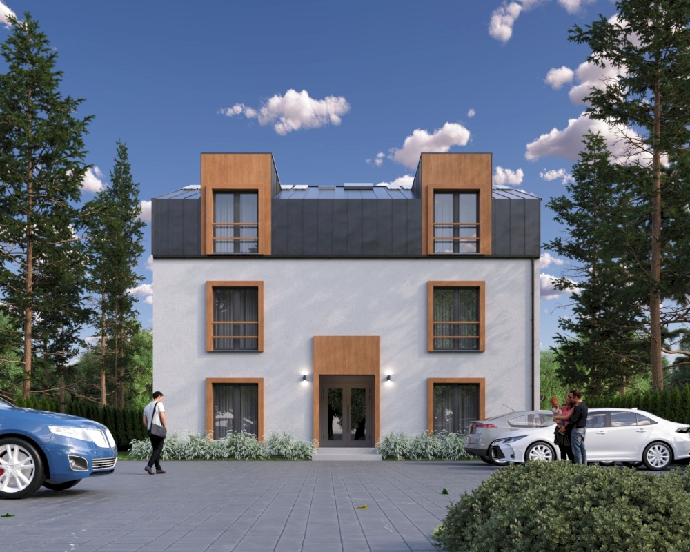 Rakvere linn, Terase 13-2