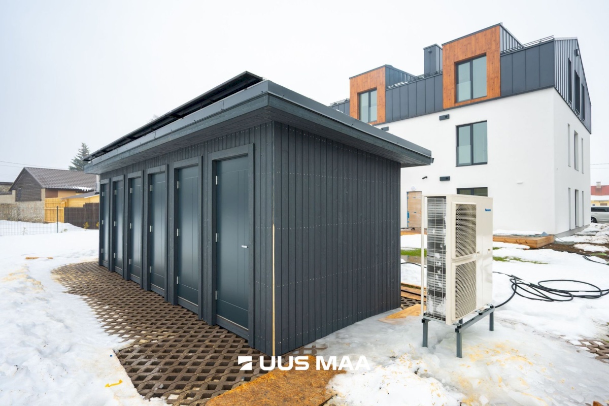 Rakvere linn, Terase 13-2