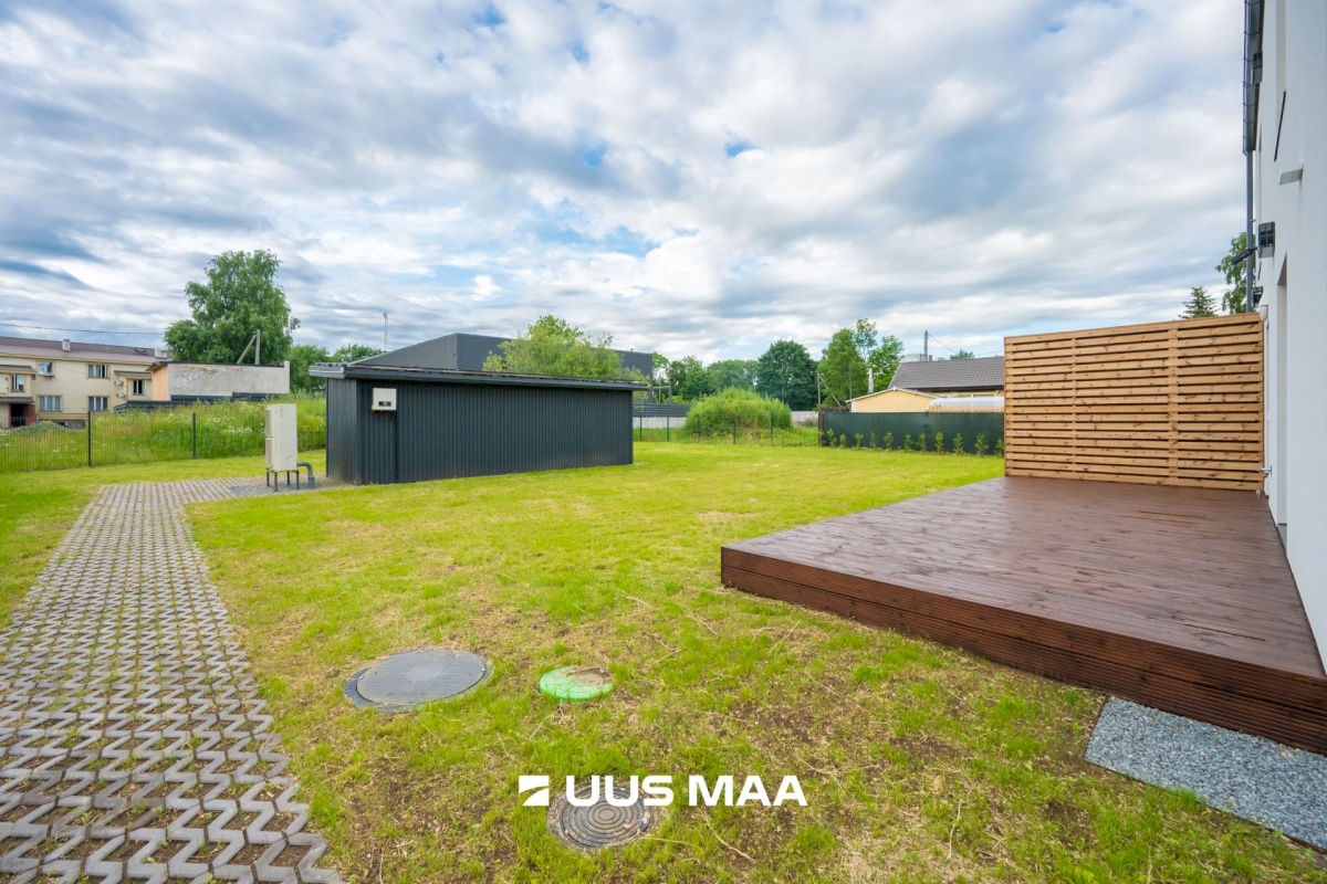 Rakvere linn, Terase 13-2