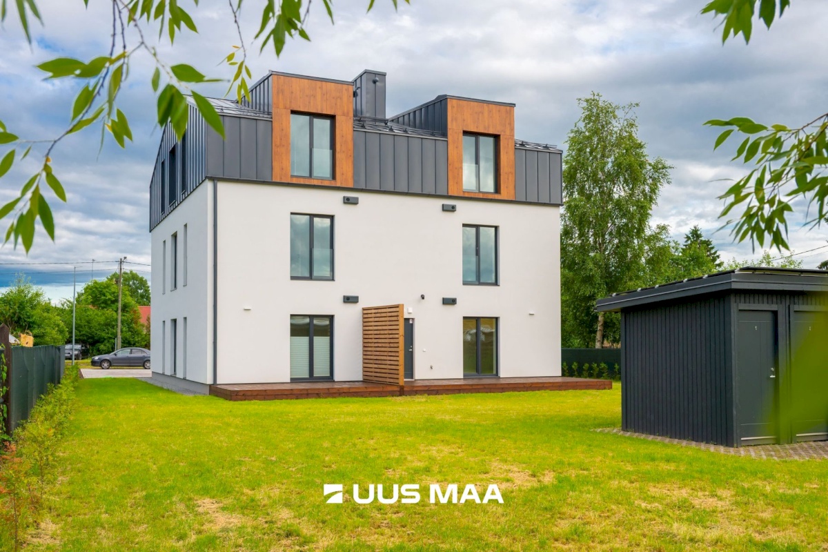 Rakvere linn, Terase 13-2