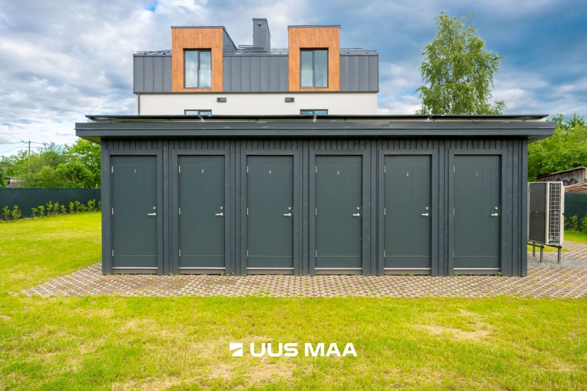 Rakvere linn, Terase 13-2