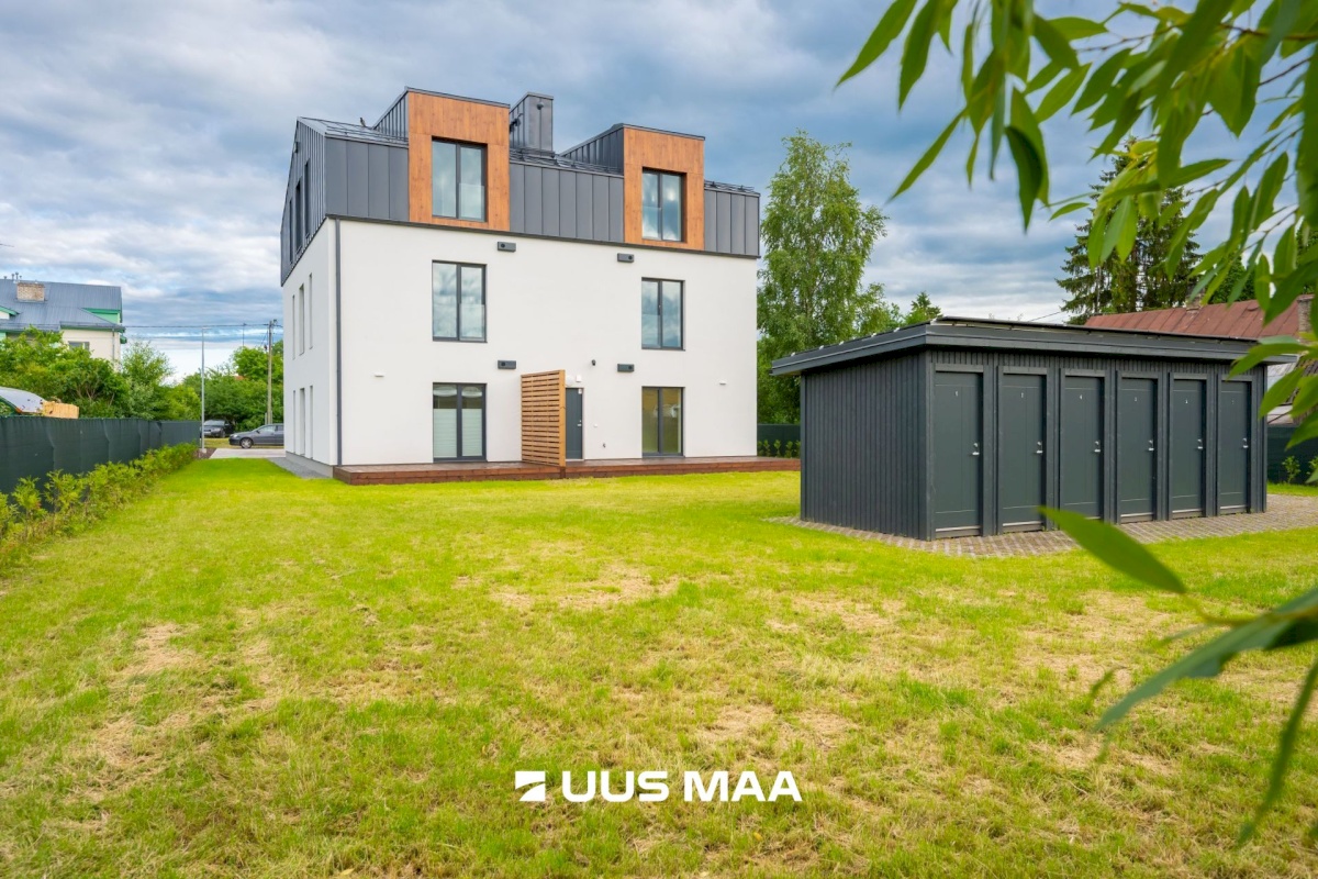 Rakvere linn, Terase 13-2