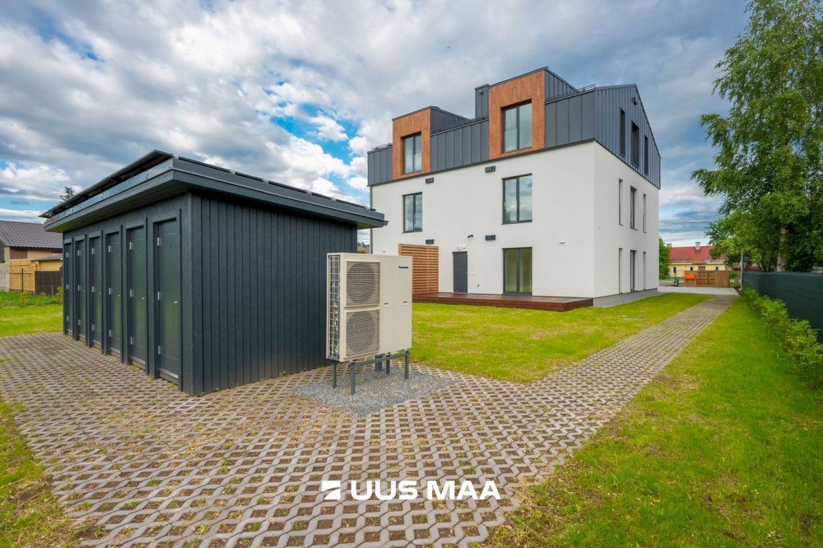 Rakvere linn, Terase 13-2