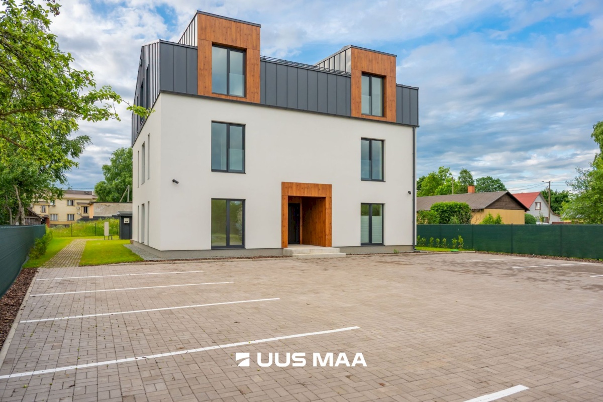 Rakvere linn, Terase 13-2