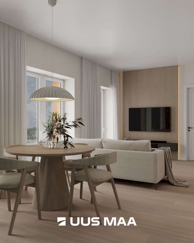 Rakvere linn, Terase 13-4