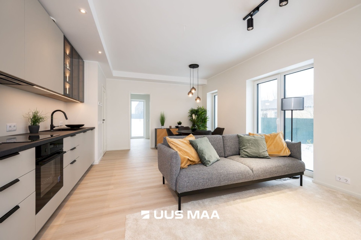 Rakvere linn, Terase 13-4