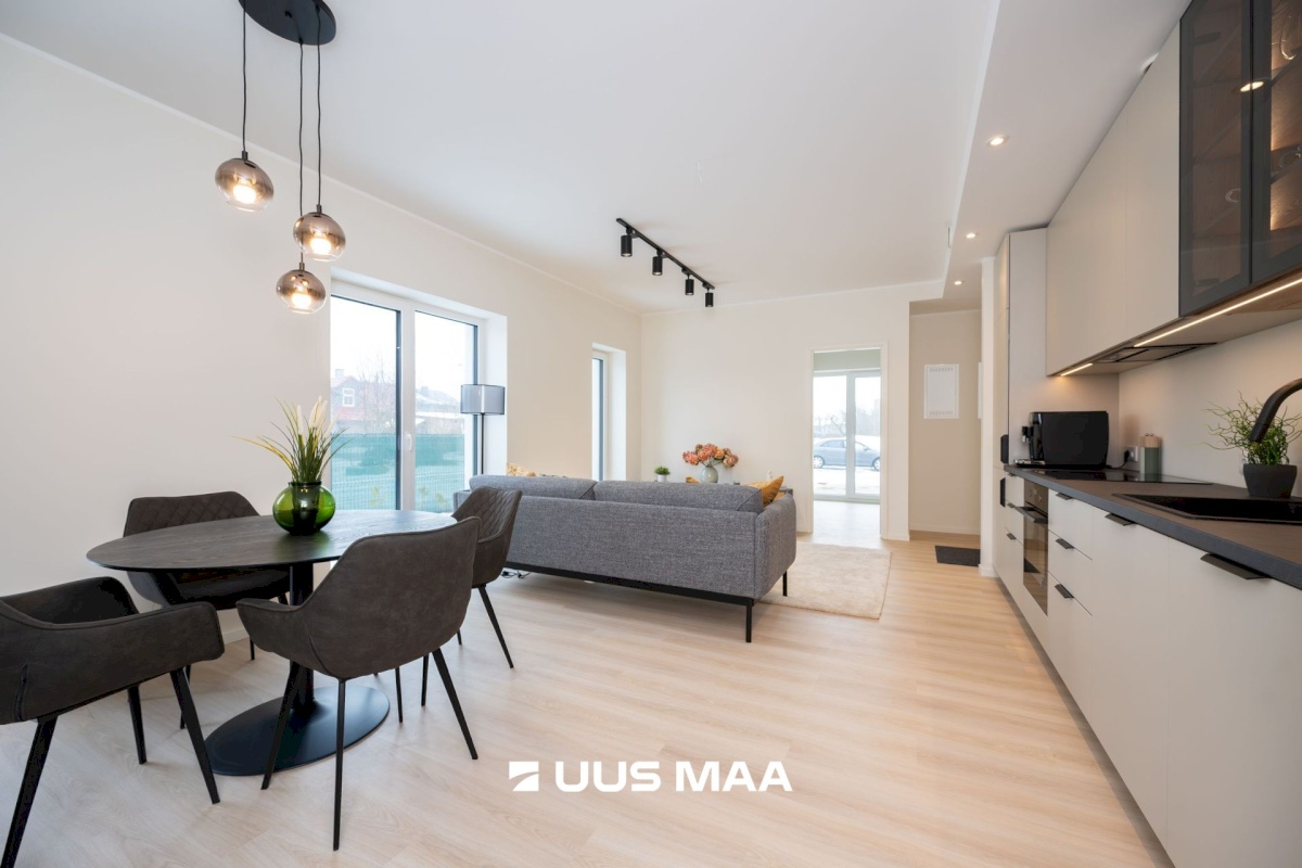 Rakvere linn, Terase 13-4