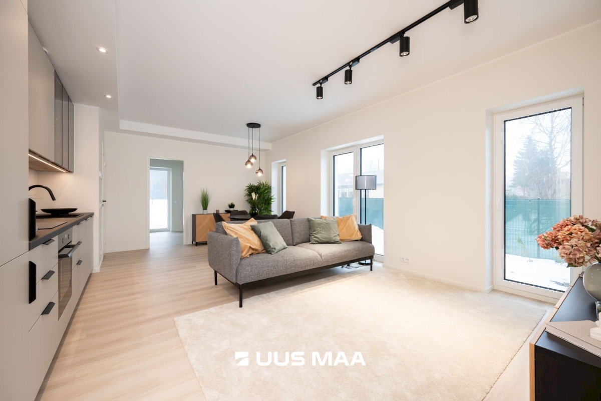 Rakvere linn, Terase 13-4