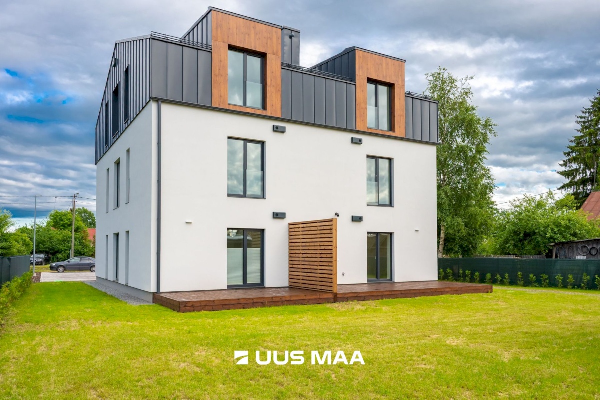 Rakvere linn, Terase 13-4