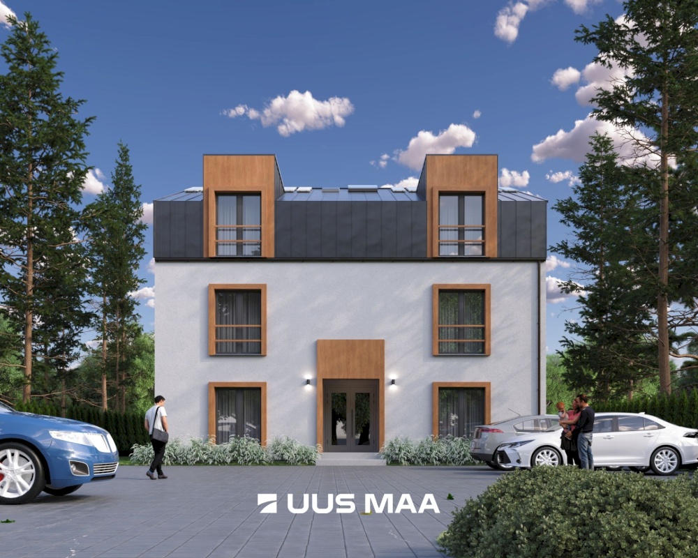 Rakvere linn, Terase 13-6