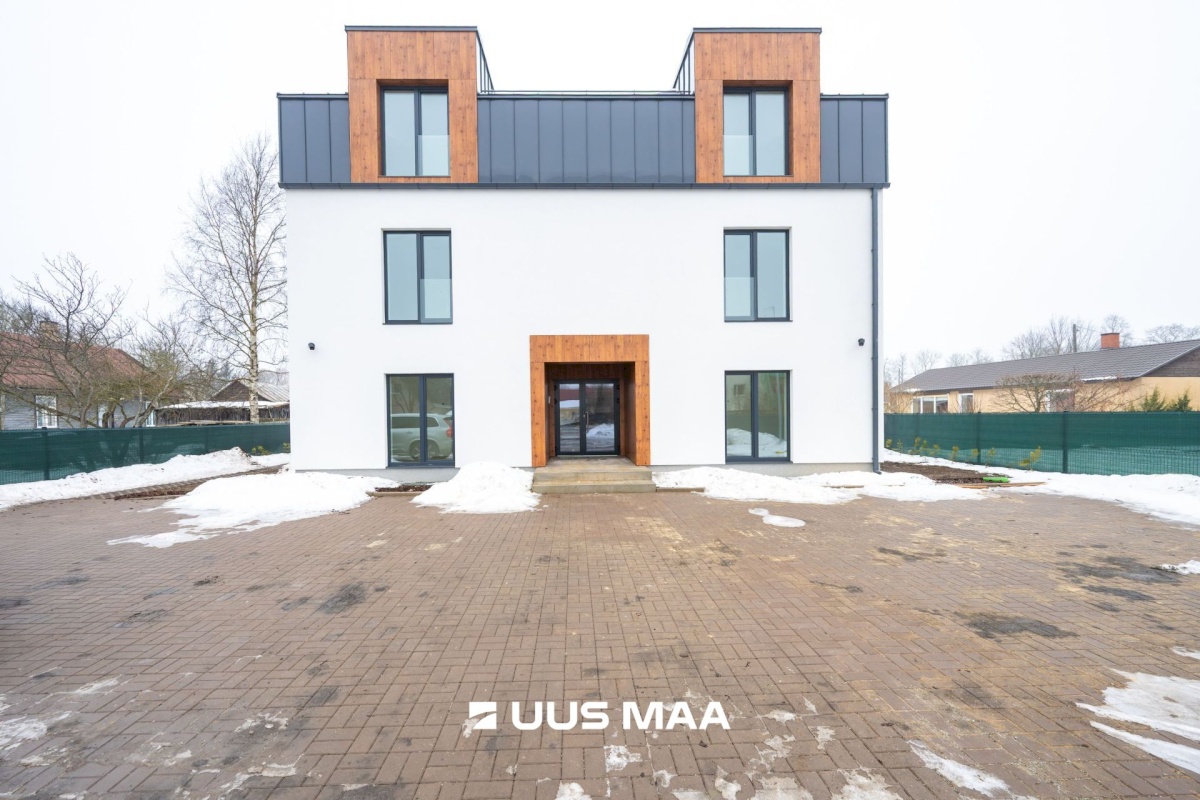 Rakvere linn, Terase 13-6