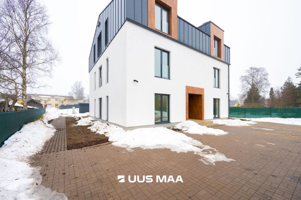 Rakvere linn, Terase 13-6