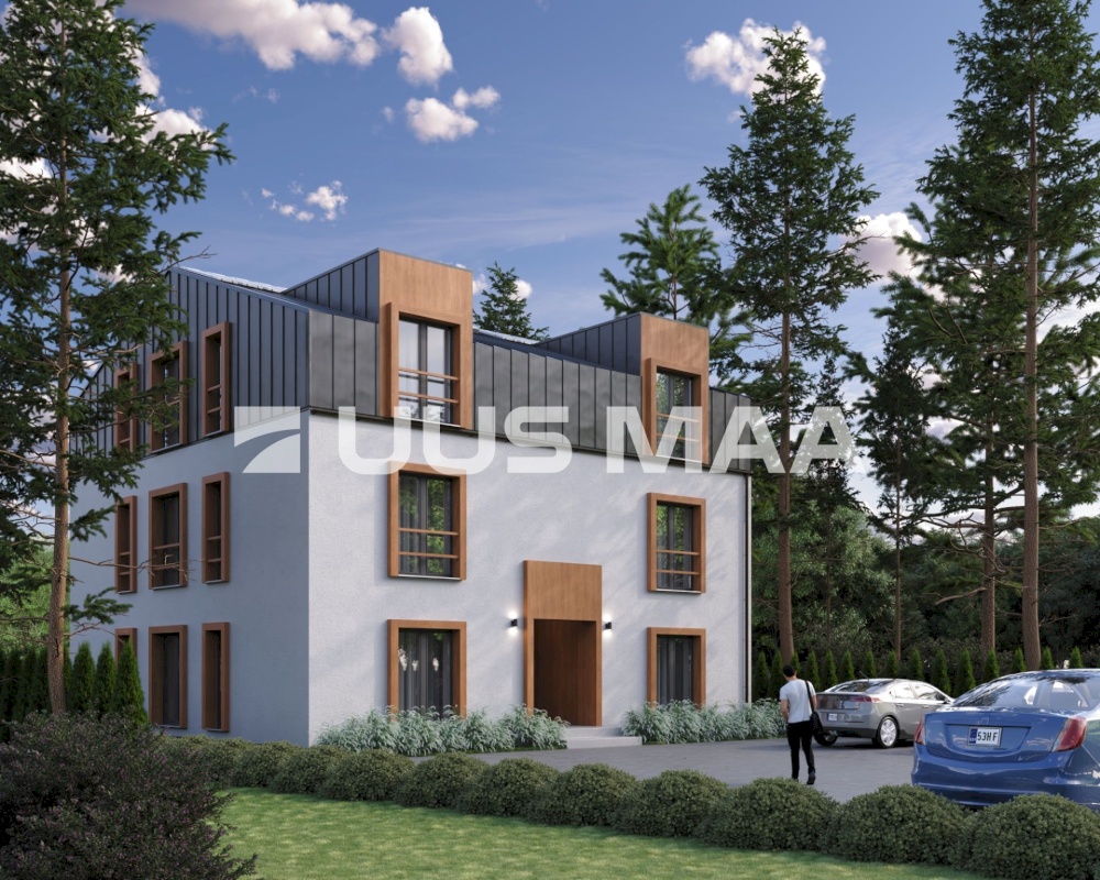 Rakvere linn, Terase 13-5