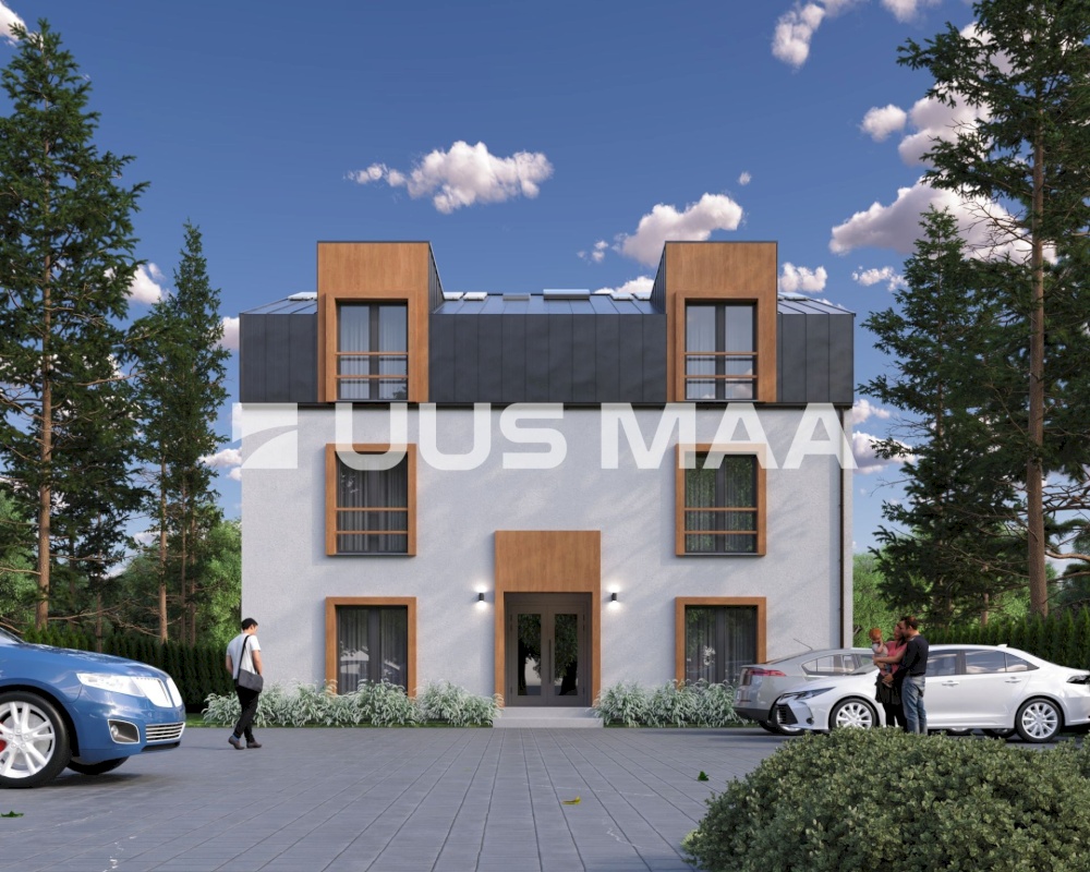 Rakvere linn, Terase 13-5