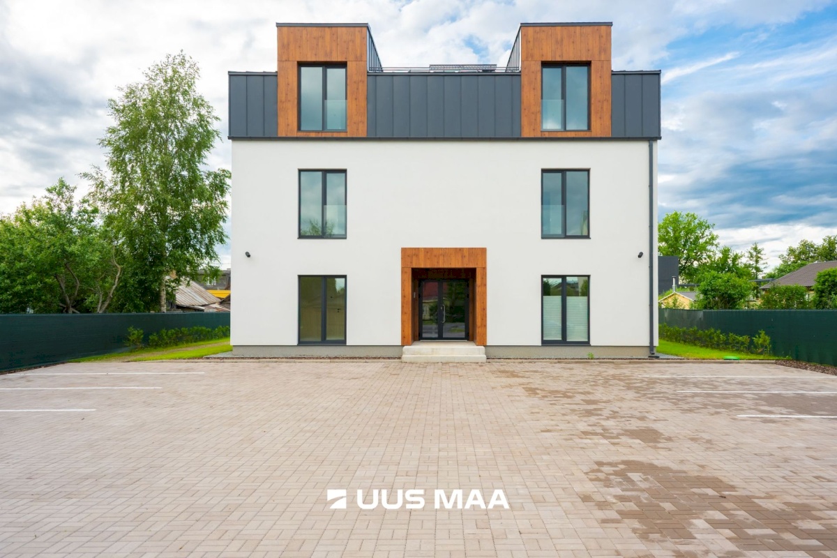 Rakvere linn, Terase 13-5
