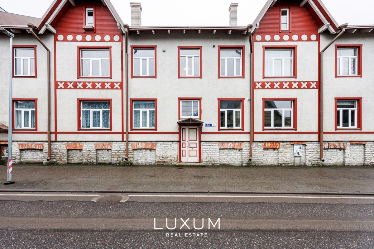 Tallinn, Põhja-Tallinna linnaosa, Kalamaja, Soo tn 11