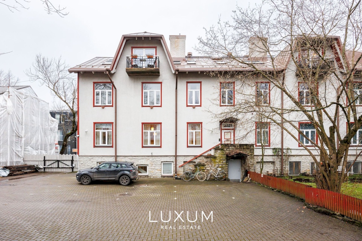 Tallinn, Põhja-Tallinna linnaosa, Kalamaja, Soo tn 11