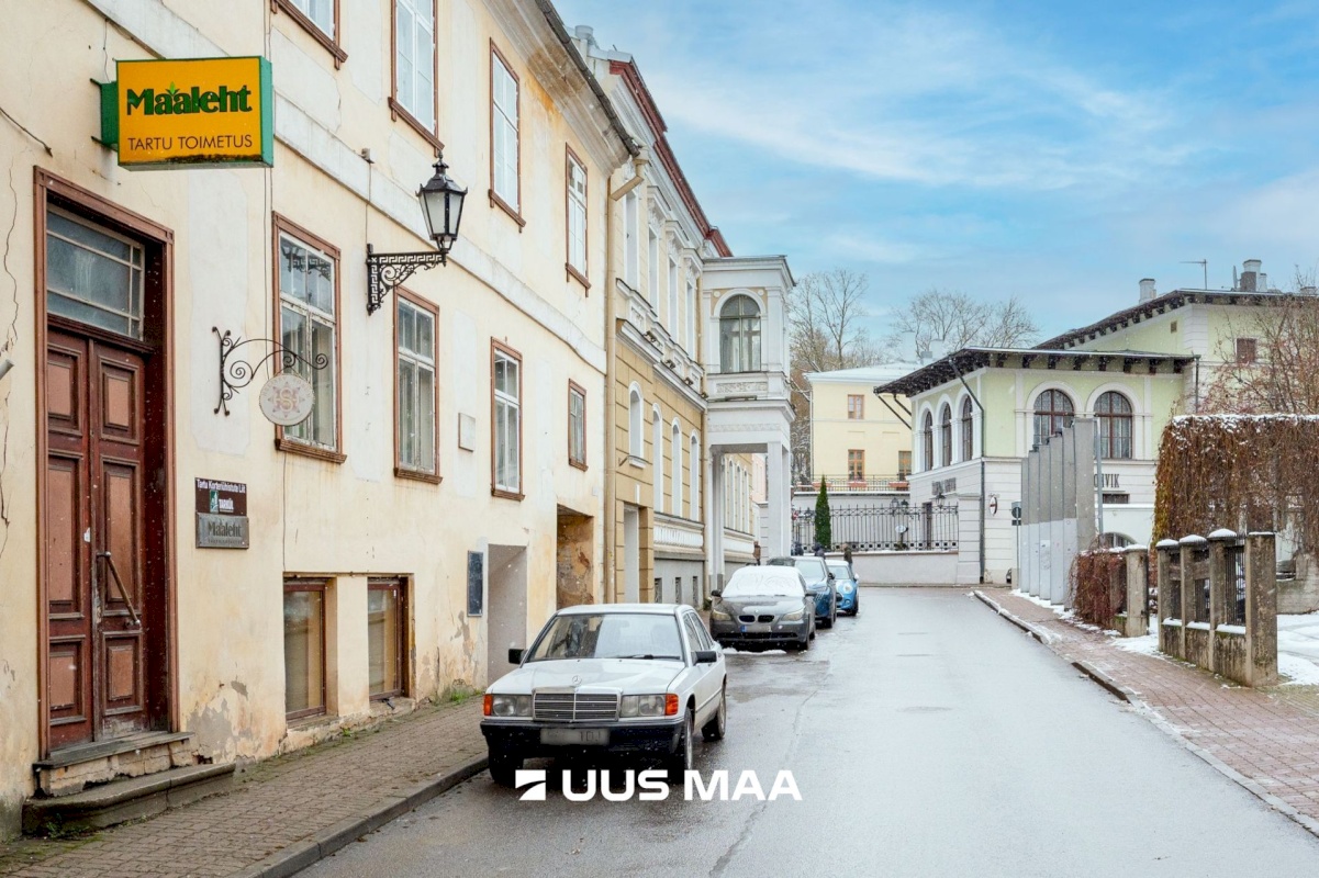 Tartu linn, Tartu linn, Kesklinn, Vanalinna, Gildi 3