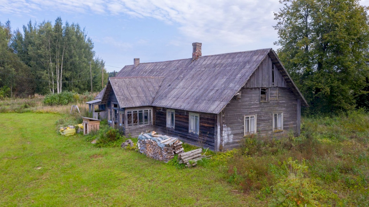 Räpina vald, Aravu küla, Havakatsi