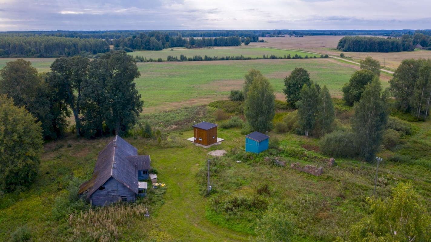 Räpina vald, Aravu küla, Havakatsi