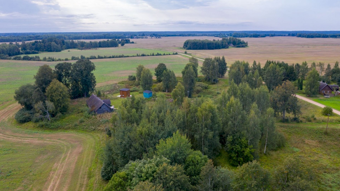 Räpina vald, Aravu küla, Havakatsi