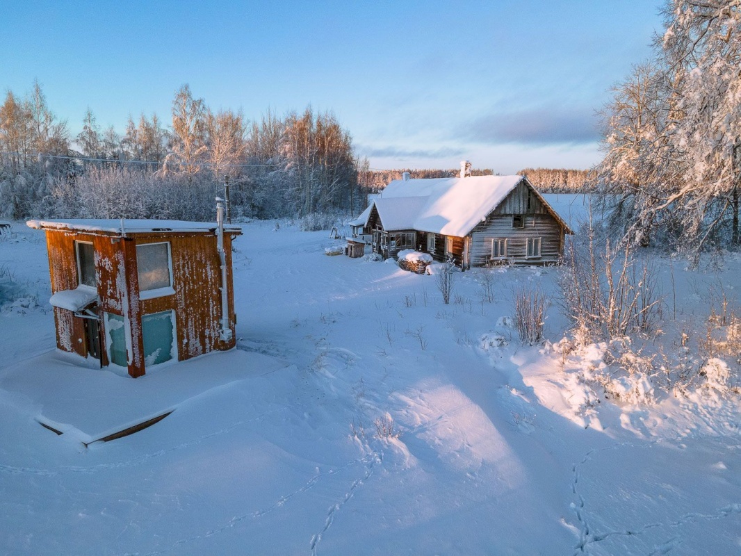 Räpina vald, Aravu küla, Havakatsi