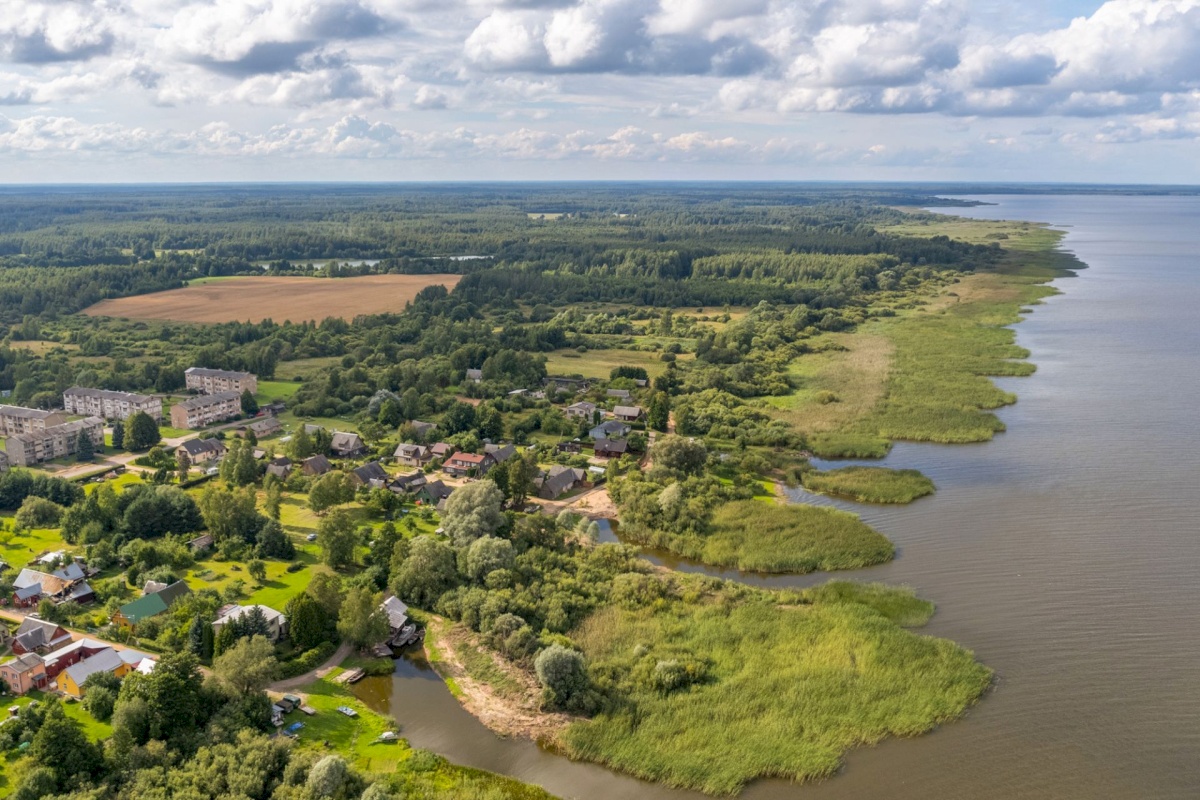 Räpina vald, Aravu küla, Havakatsi